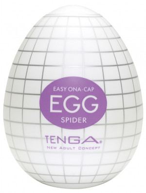 Tenga Egg Spider maszturbátor