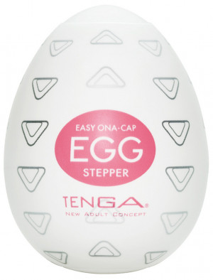 Tenga Egg Stepper masturbátor