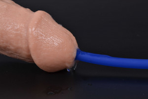 Sterilní lubrikační gel K–Y Jelly (82 g), zavádění dilatátoru