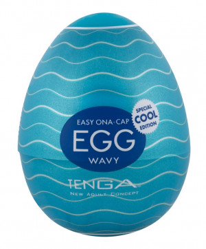 Tenga Egg Cool masturbátor
