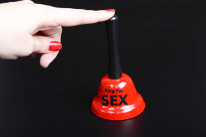 Zvoneček Ring For Sex