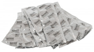 Secura Transparent Red Box – Klasické kondomy v boxu (50 ks)