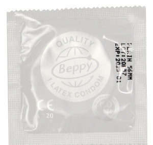 Beppy – klasické kondomy (1 ks)