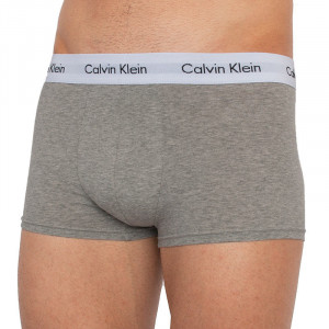 3PACK pánské boxerky Calvin Klein, vícebarevné