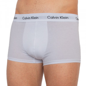 3PACK pánské boxerky Calvin Klein, vícebarevné