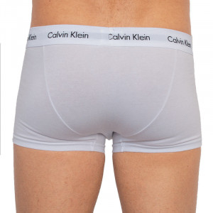 3PACK pánske boxerky Calvin Klein, viacfarebné
