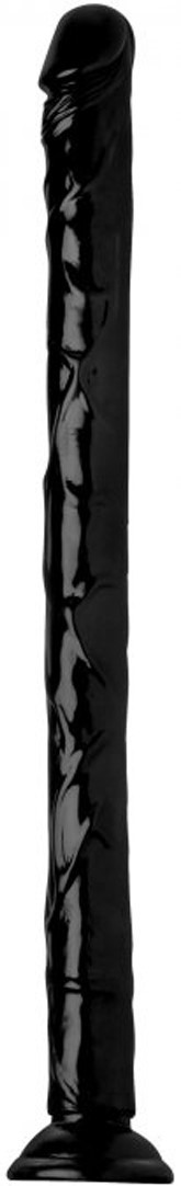 XXL anális vibrátor tapadókoronggal Xtreme Realistic (50,8 cm)