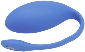 We-Vibe Jive bezdrôtové vibračné vajíčko, modrá