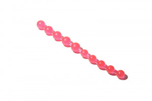 Anální kuličky růžové plast !TIP!
