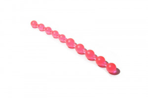 Anální kuličky růžové plast !TIP!
