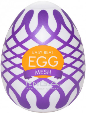 Tenga Egg Mesh masturbátor