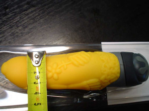Vibrátor FunFactory krtek 16*3.5 cm