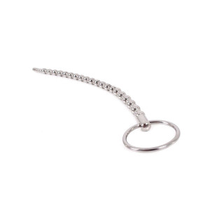Ohebný kovový dilatátor String of Beads (8 mm)