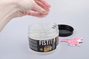 Let's Fist It Fisting gél (500 ml)