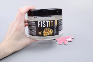 Let's Fist It Fisting gél (500 ml)