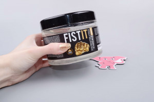 Fistingový gél Let's Fist It (500 ml)