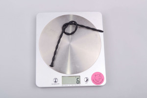 Shivers szilikon tágító készlet (4-7 mm), súly