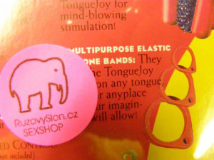 Tongue Joy - orális nyelvvibrátor - szett