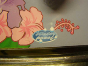 Vibrátor csiklóhoz Virág 10 * 4 cm