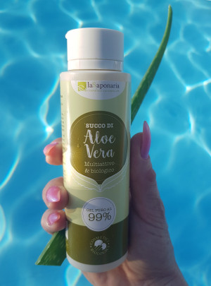 Gel na tělo i vlasy 99% Aloe Vera BIO Beauty Elixir (150 ml)