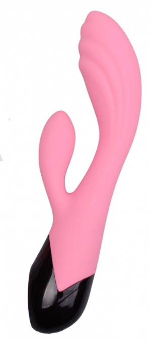 Vibrátor s výbežkom na klitoris Eleanor