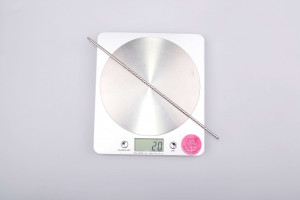Bendy rugalmas fém tágító (6 mm), súly