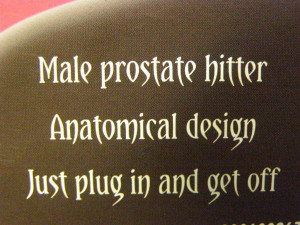 Masáž prostaty Dancer