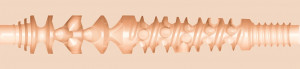 Fleshlight Riley Reid Utopia vagína (25 cm)