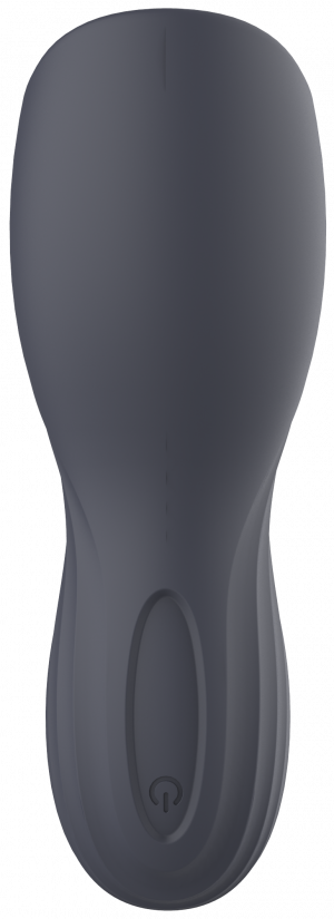 Vibračný masturbátor Squeeze-peasy (14 cm)