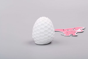 Luxusná hracia súprava pre páry, masturbačné vajíčko