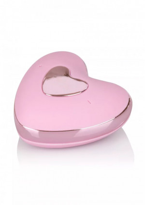 Pink Love vezeték nélküli vibrációs tojás + ajándék Toybag