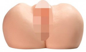 Realistické masturbačné torzo Boobies Lady (36,5 cm)