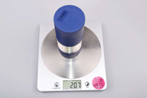 Tenga Spinner Shell masturbátor (13 cm), váha