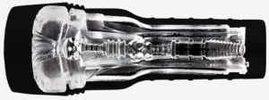 Fleshlight Go Torque Ice masturbátor (21,5 cm)