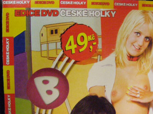 DVD Bowling * Cseh pornófilm