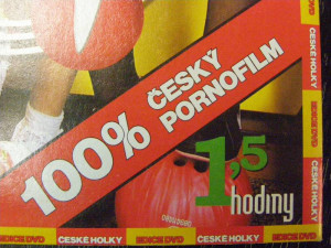 DVD Bowling * Cseh pornófilm