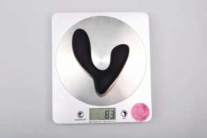 Vibrační anální kolík Svakom Vick Neo s mobilní aplikací, váha