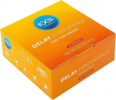 EXS Delay – tlmivé kondómy (48 ks)
