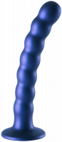 Anální kuličkové dildo Beaded Lust (17 cm)