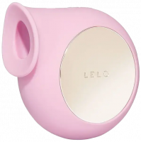 LELO Sila sonický stimulátor klitorisu (8 cm) + šumivá koule do vany jako dárek