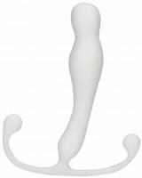 Aneros Eupho Trident stimulátor prostaty, hráze a varlat (11 cm)