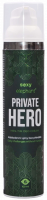 Sexy Elephant Private Hero – MEN-TIM Deo Cream (100 ml) + Masážní mýdlo pro muže jako dárek