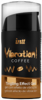Folyékony vibrátor Coffee Beans (15 ml)