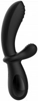 Vibrátor pro elektrosex s výběžkem na klitoris Elexcite Voltage (19,3 cm)