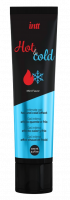 Chladivý zbozkávateľný lubrikačný gél Hot & Cold (100 ml)