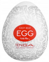Tenga Egg Party masturbátor (7,5 cm)