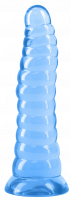 Gelové dildo s přísavkou Fantasia Nymph (19 cm)