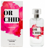 Afrodiziakální parfém s přírodními feromony pro ženy Secret Orchid (50 ml)