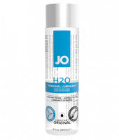 System JO Lubrikační gel H2O Original (120 ml)