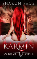 Karmín – 1. díl ze série Vábení krve
